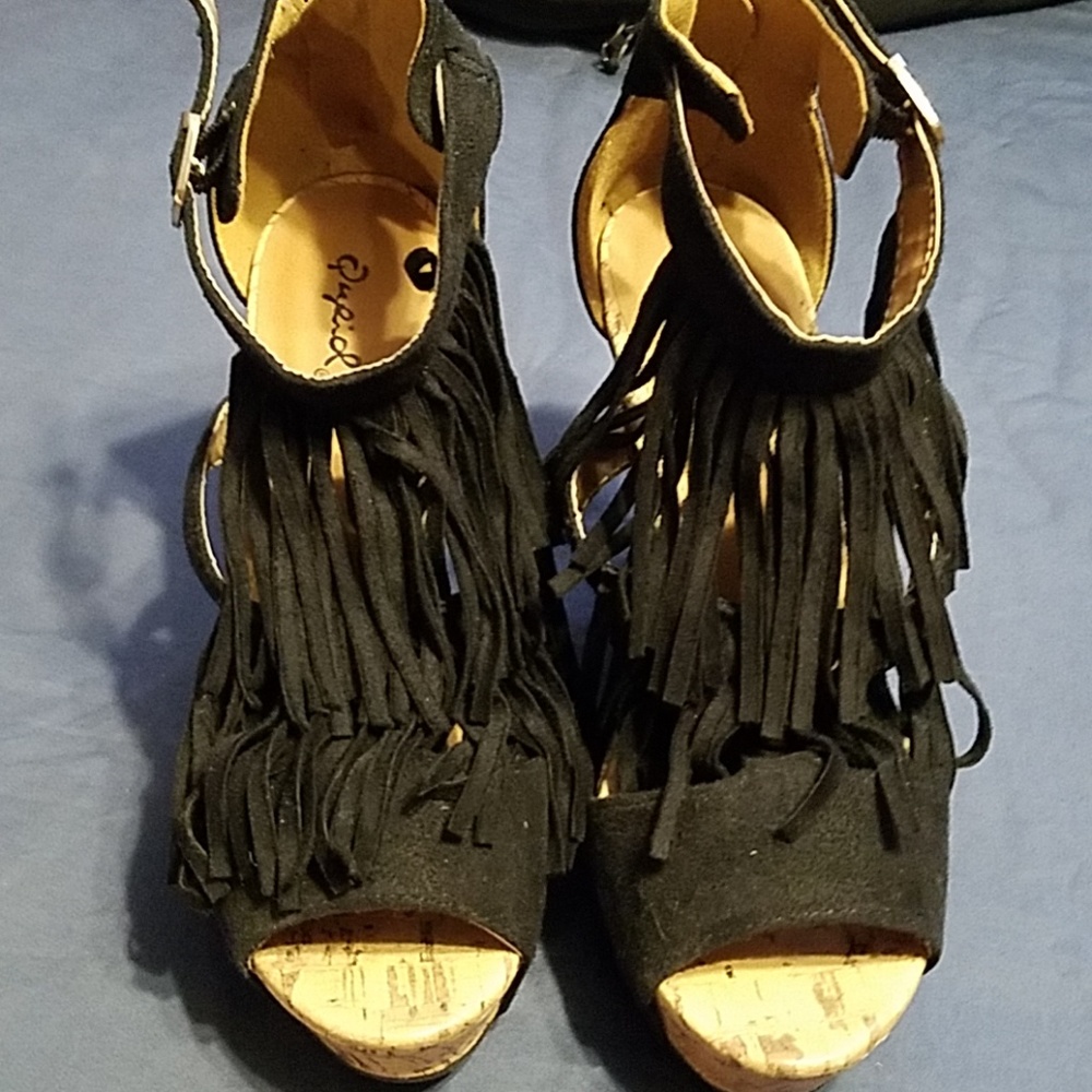 wedges